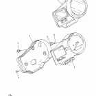 YZF-R6 Спидометр