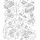 Royal Star Venture Впускная система