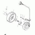 YZF 600R Генератор