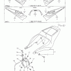 YZF-R6 Боковая панель