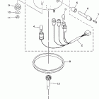 V STAR 650 CUSTOM-XVS650M/XVS650MC Спидометр