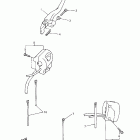 Royal Star Рулевые переключатели