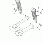 V-Max Задняя подвеска