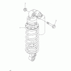 YZF-R1 Задняя подвеска