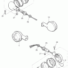 V-Max Поворотники