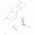 YZF-R1 Сидение
