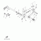 TT-R125 Вал переключения