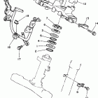 TW200MC/TW200M Рулевое управление