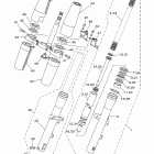 Road Star MM Limited Передняя вилка