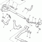 V-Max Вал переключения