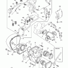 Road Star Silverado Впускная система