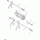 YZF-R6 Копирный вал