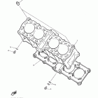 YZF 600R Цилиндр
