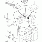 TT-R250 Электрика 1