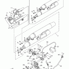 Road Star Silverado Выхлопная система
