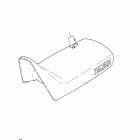 Y-ZINGER PW50 Сидение