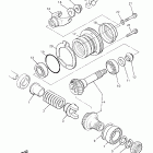 Royal Star Venture Промежуточный ведущий вал