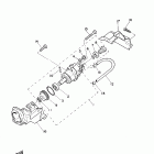 Y-ZINGER PW50 Масляный насос