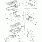 Royal Star Подножки
