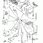 XT 350 Электрика 1