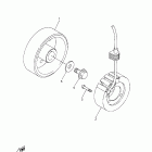 YZF-R6 Генератор