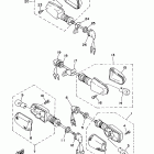 XT 225 Поворотники
