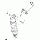 YZF 600R Задняя подвеска