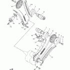 V-Star Цепь механизма газораспределения