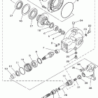 V STAR 650 CUSTOM-XVS650M/XVS650MC Ведущий вал