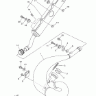 YZ 250 Выхлопная система