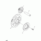 YZF-R6 Стартер