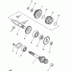 Y-ZINGER PW 80 Трансмиссия