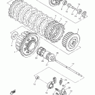YZF 600R Сцепление