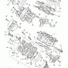 ROYAL STAR XVZ13LTM Головка цилиндра