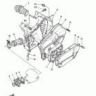 TW 200 Впускная система