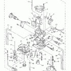 YZ 426F Карбюратор
