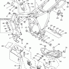 XT225MC/XT225M Рама