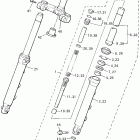 V-Max Передняя вилка