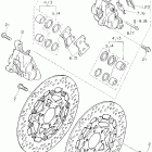 V-Max Передний тормозной суппорт