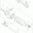 V STAR 650 CUSTOM-XVS650M/XVS650MC Копирный вал