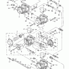 YZF-R6 Карбюратор