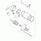Royal Star Tour Classic Стартер электрический