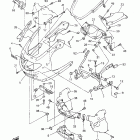 YZF 600R Обтекатель 1
