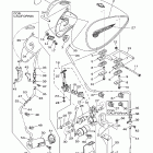Road Star MM Limited Топливный бак