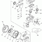 V STAR 650 CUSTOM-XVS650M/XVS650MC Впускная система