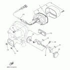 V-Star Фонарь задний