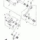 TT-R250 Вал переключения