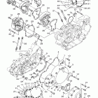 Road Star MM Limited Крышка картера двигателя