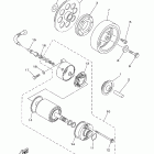 V-Star Муфта стартера