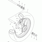 Road Star MM Limited Переднее колесо